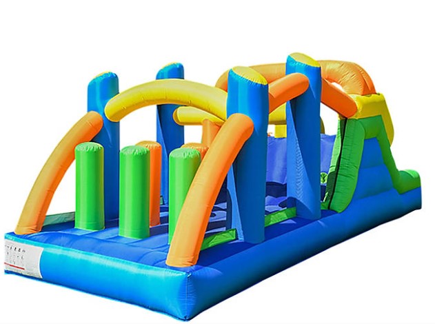 Toddler Adventure Obstacle Course OC3