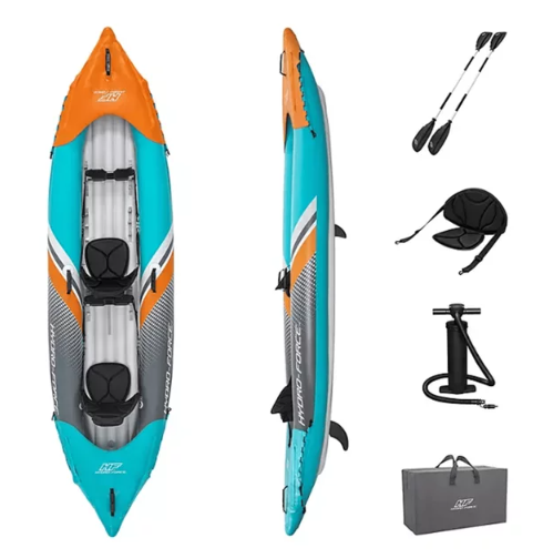 Inflatable Double Kayak WG5