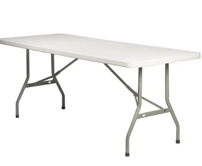 6 ft Rectangular Tables