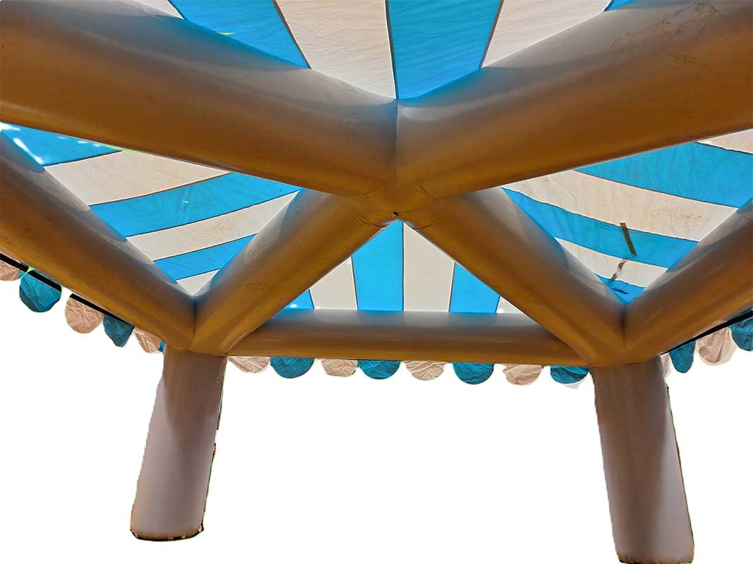Inflatable Canopy Tent TN1
